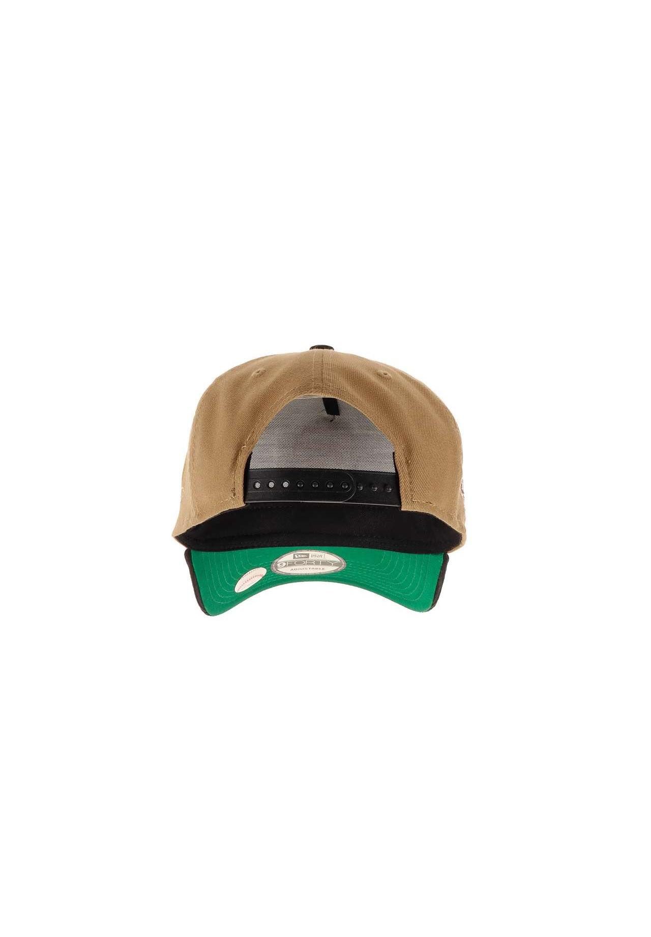 New Era Baseball Cap Chicago White Sox MLB All-Star Years Sidepatch Khaki Black Cord 9Forty (1-St)