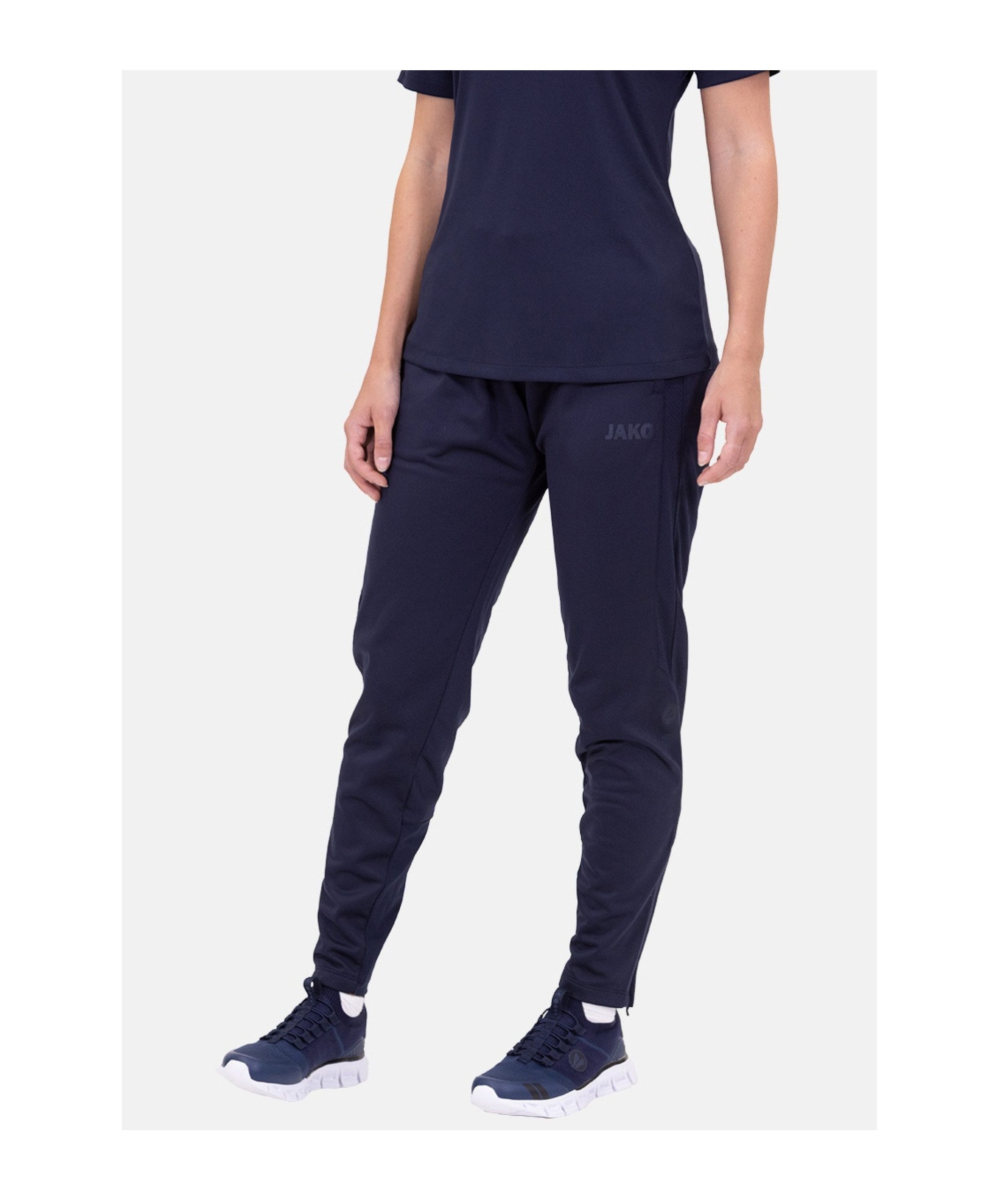 Jako Sporthose Power Trainingshose Damen (1-tlg) Kordelzug