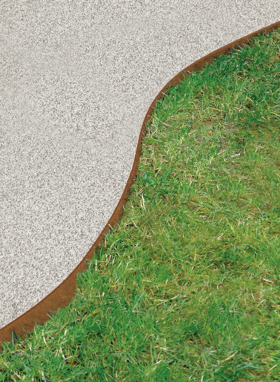 Bellissa Rasenkante Bellissa Rasenkante Corten 118 x 20 cm