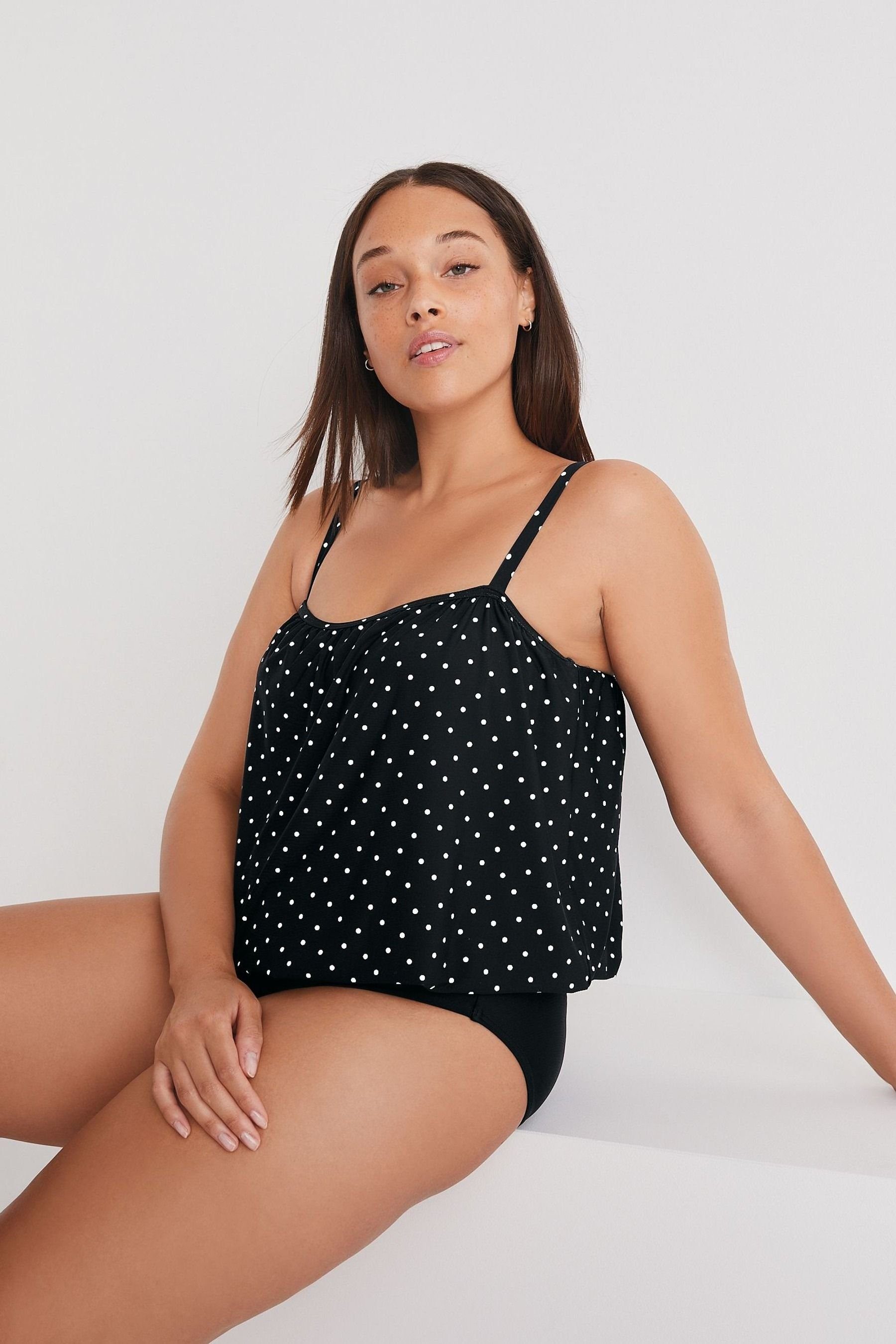 Next Tankini-Top Tankini-Blouson-Oberteil (1-St) günstig online kaufen