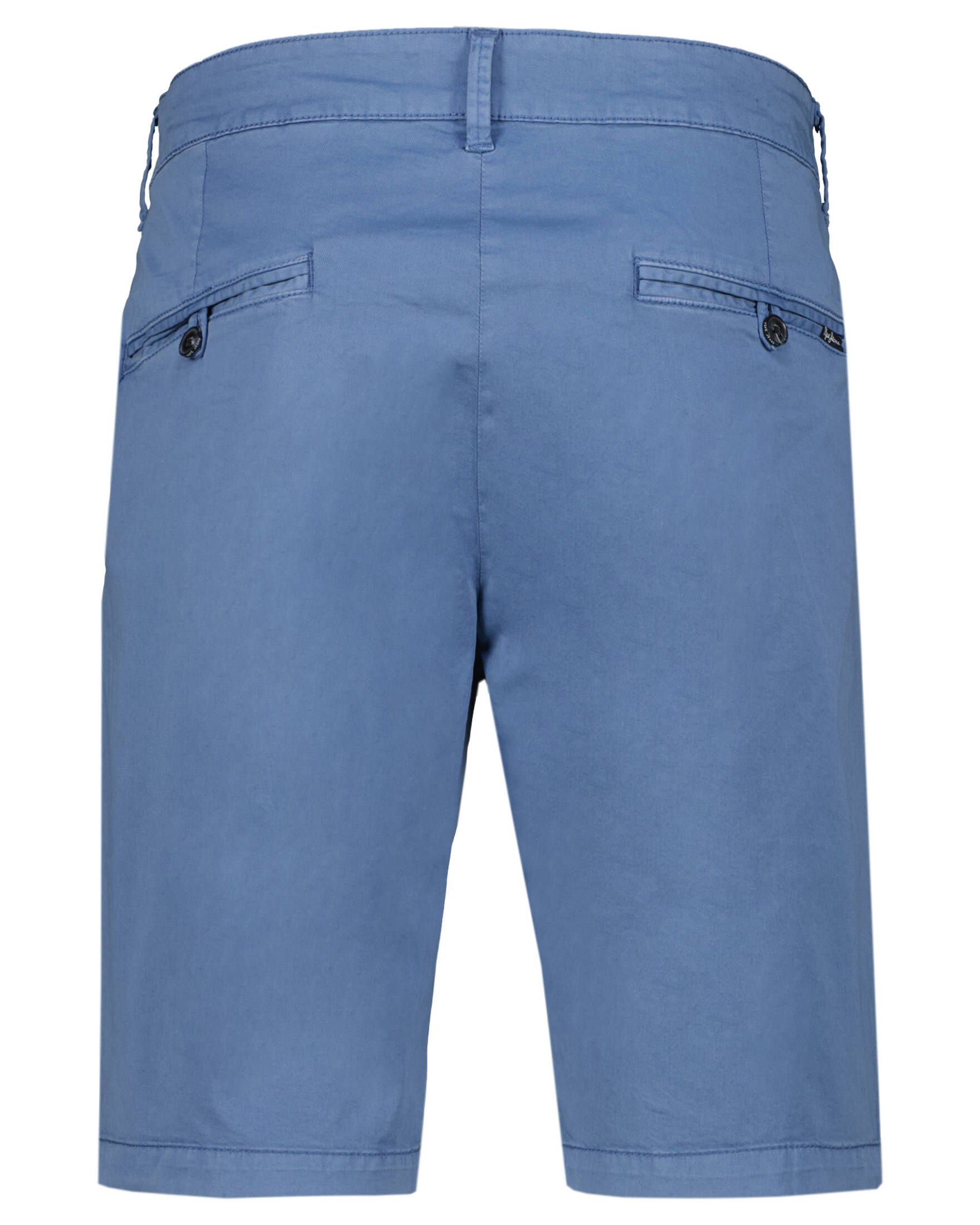 Herren (51) (1-tlg) Shorts QUEEN blau Pepe MC Jeans Chino-Shorts