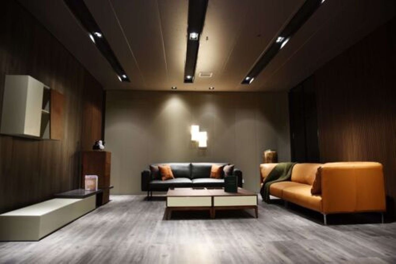 Garnituren Italy XXL JVmoebel Luxus Sitzer Sitz 3 Sofa 4 Wohnzimmer-Set, Design Couch + Big