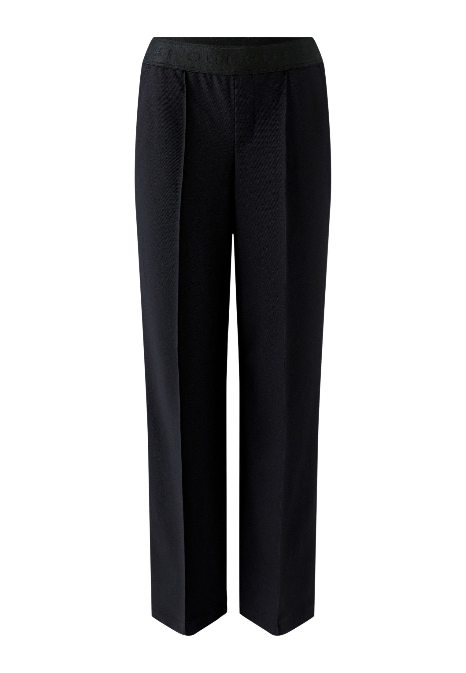 Oui Stoffhose LACY