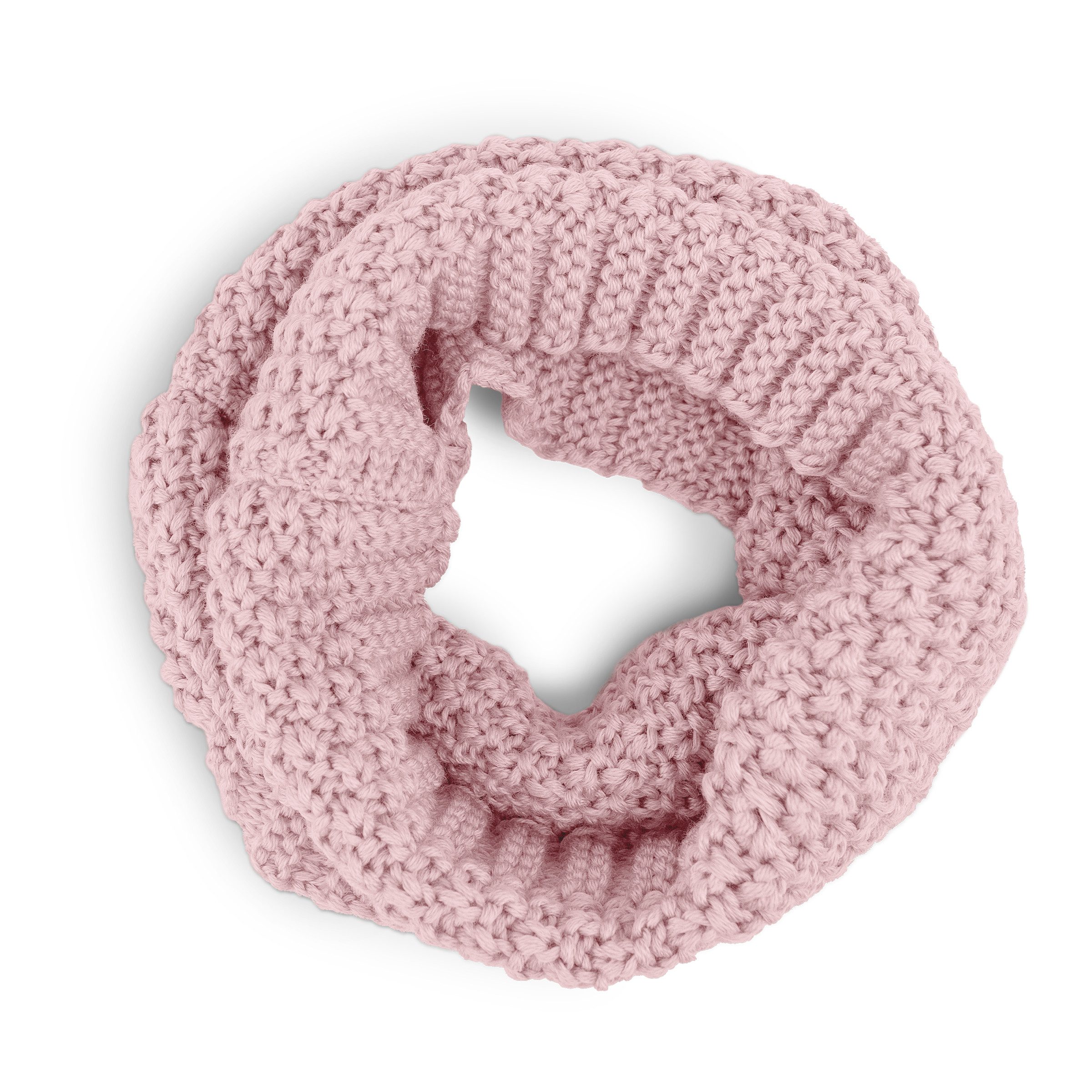 Ehrenkind Strickschal Schlauchschal für Kinder, aus Merino Schurwolle, (Grobstrick), Made in Germany