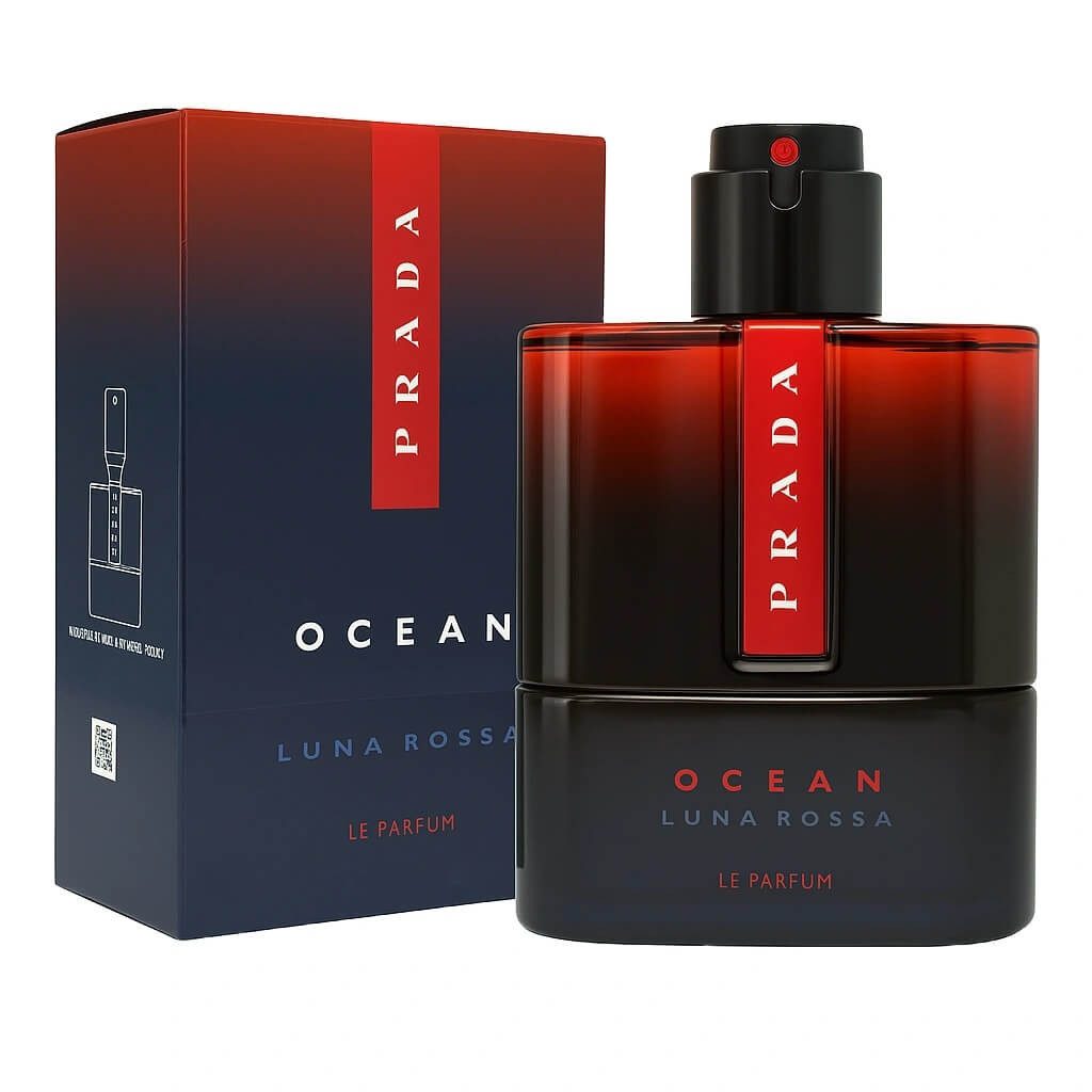 Extrait Parfum Luna Rossa Ocean Le Parfum, Herren Spray