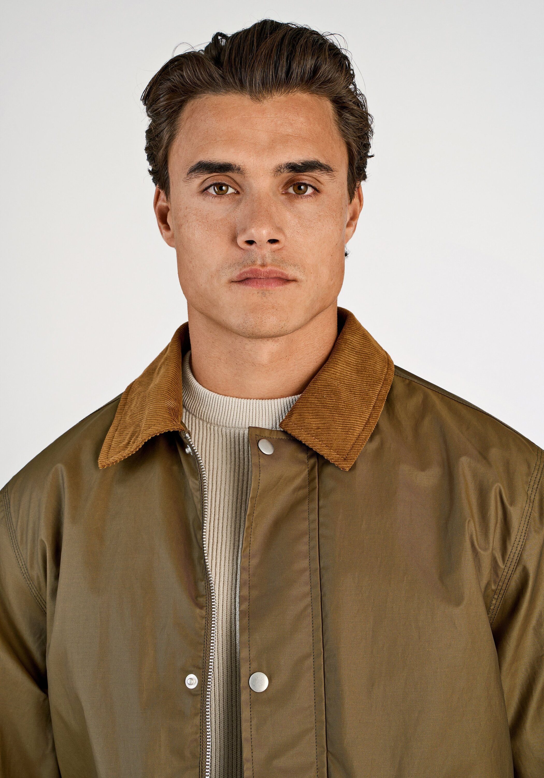 LINDBERGH Fellimitatjacke Lindbergh Casual Jacke