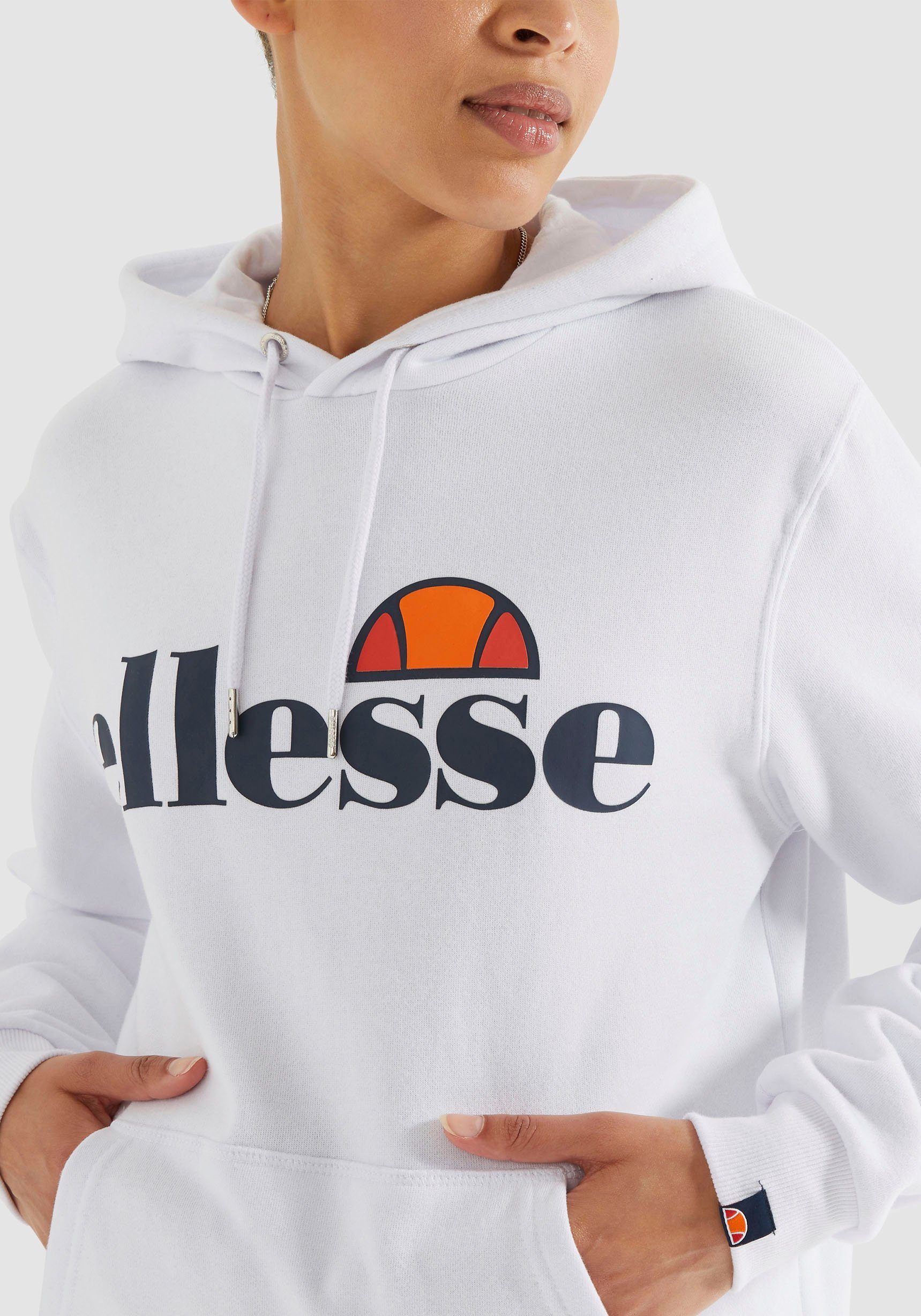 Ellesse Kapuzensweatshirt TORICES OVER HEAD HOODY