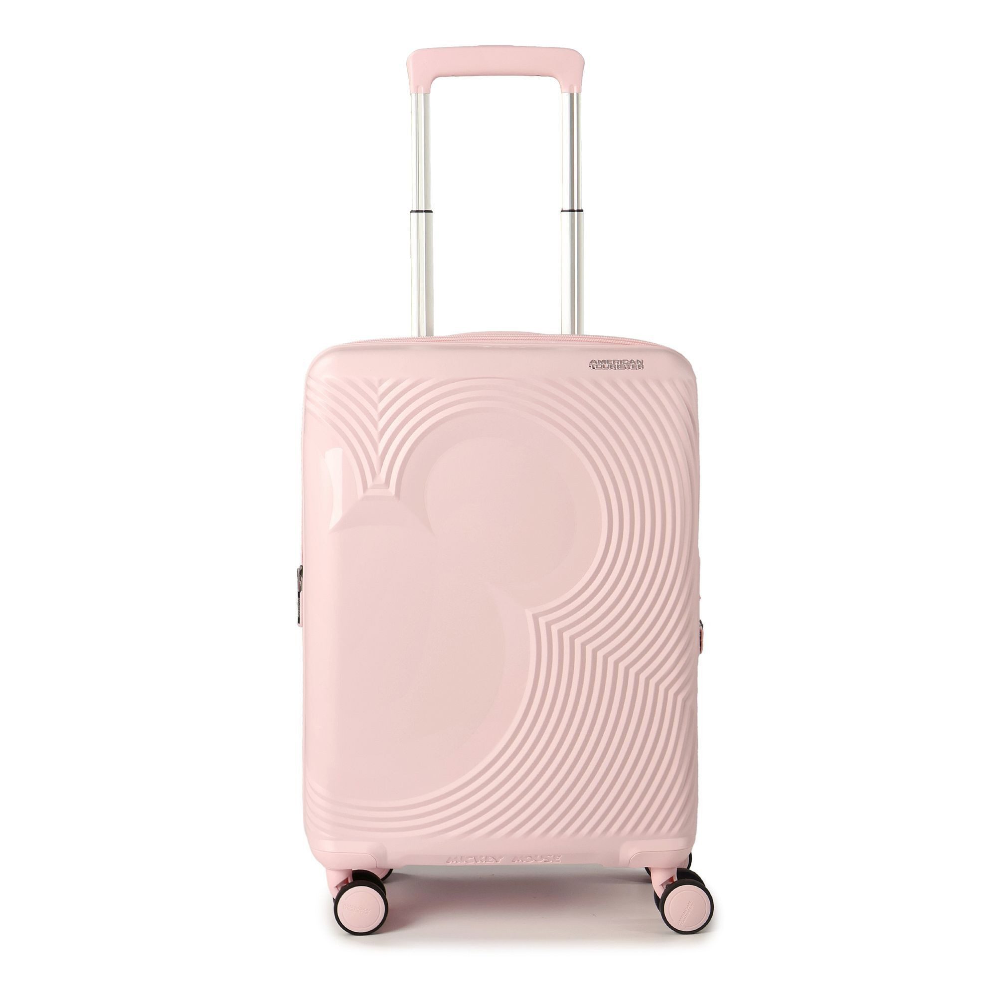mickey pastel pink