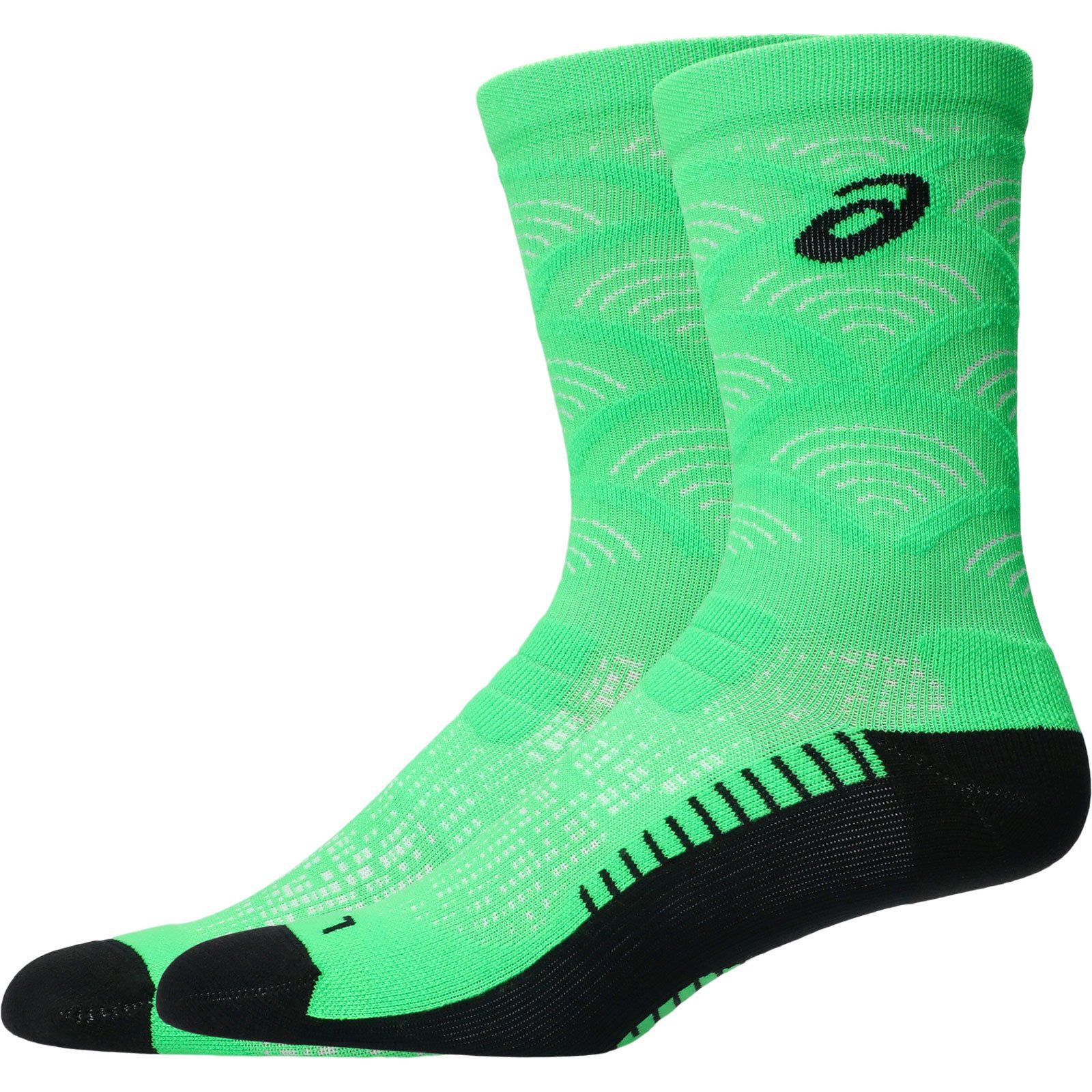 Asics Laufsocken Performance Run Crew Sock 3013B283-300 Atmungsaktiv, leicht und bequem