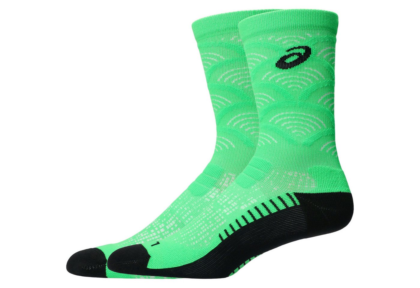 Asics Laufsocken Performance Run Crew Sock 3013B283-300 Atmungsaktiv, leicht und bequem