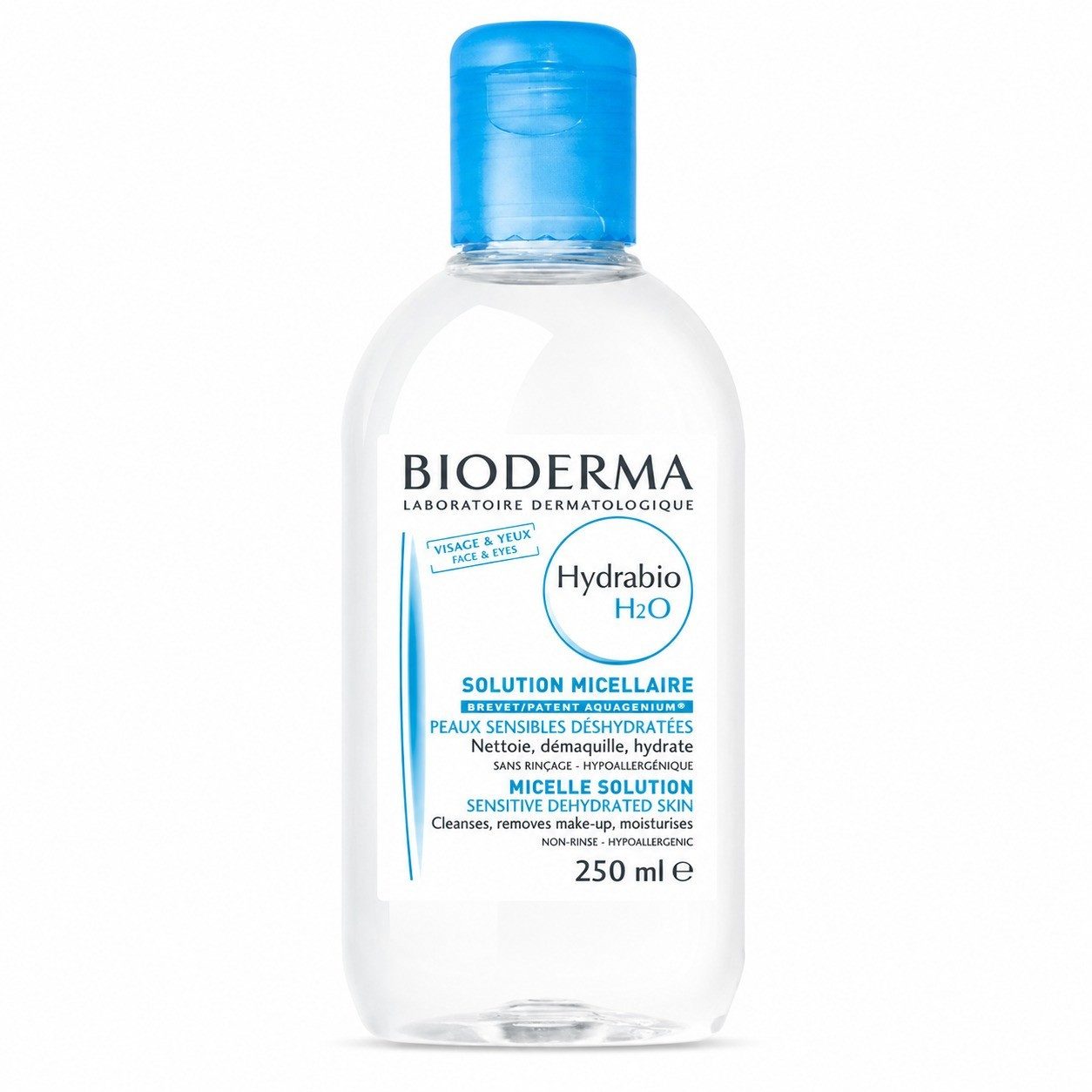 NAOS Deutschland GmbH Gesichtswasser BIODERMA Hydrabio H2O Mizellen-Reinigungslös.