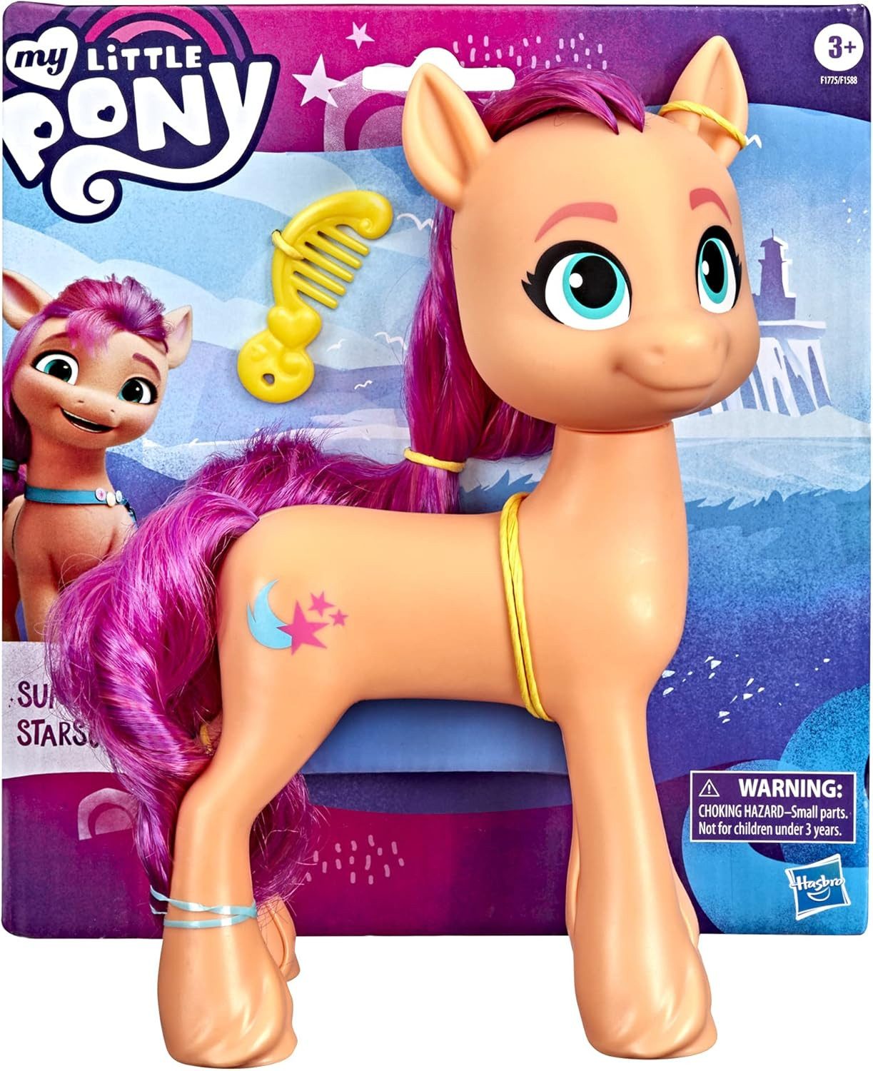 Hasbro Spiel My Little Pony Sunny Starscout Figur - Freunde aus dem Film