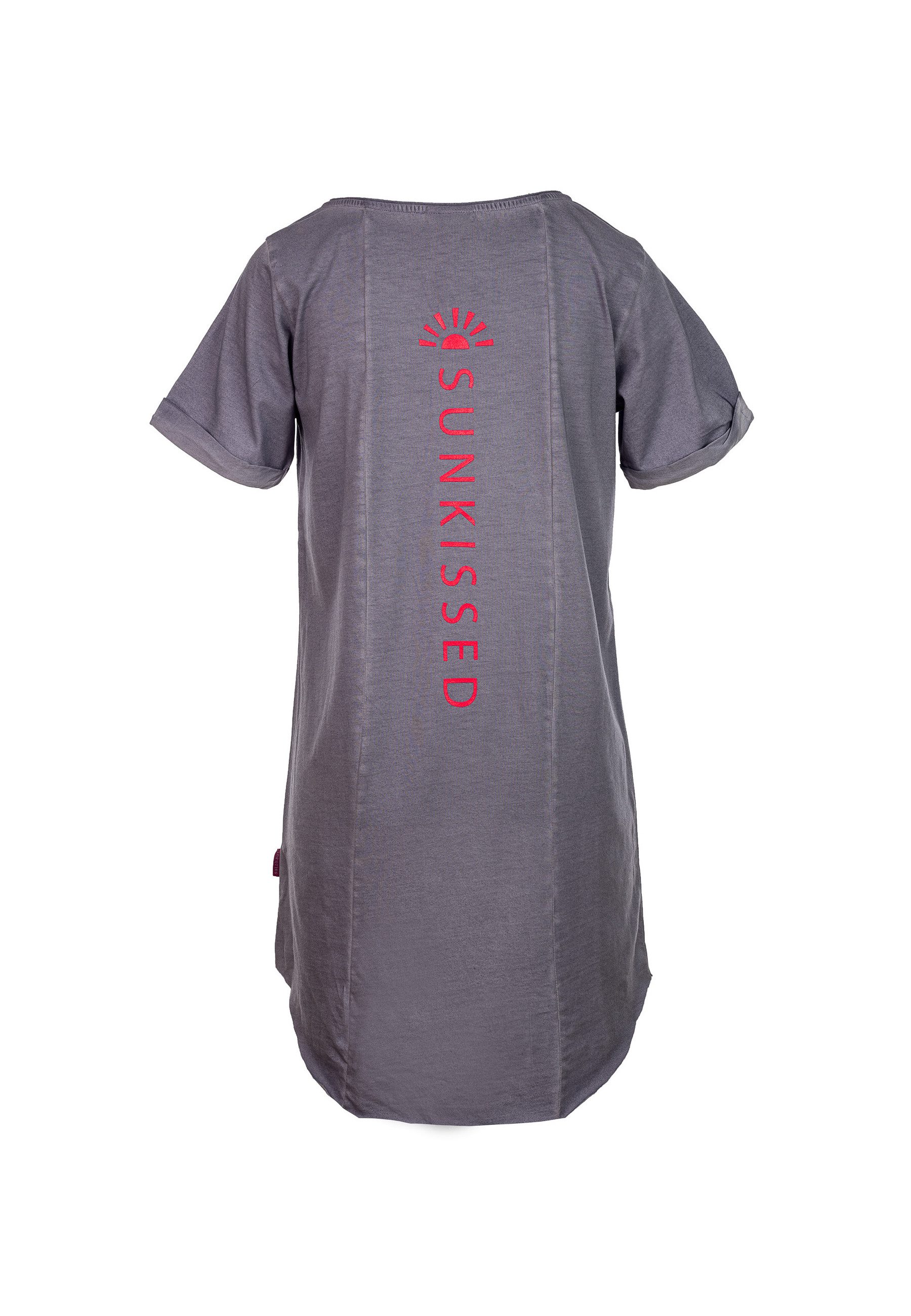 salzhaut T-Shirt ANTONIA Sunkissed Damen Relaxed-Fit Endlich wieder Sommer! günstig online kaufen