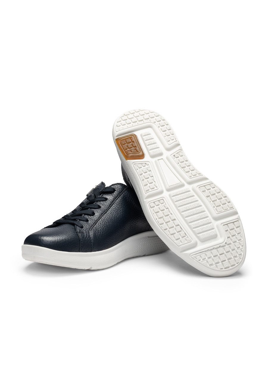 vitaform Herrenschuhe Sneaker Hirschleder Sneaker