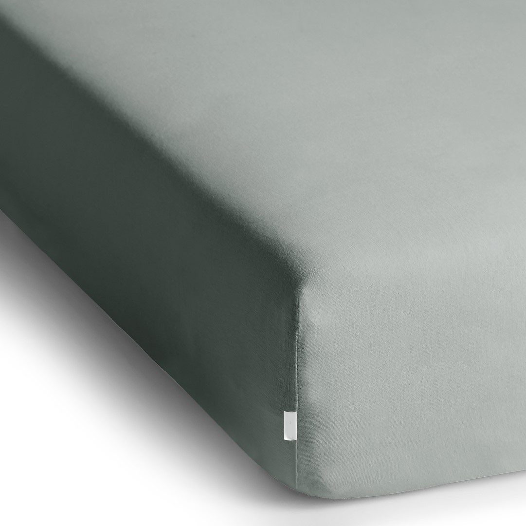 texpot Bettlaken Spannbetttuch Boxspringbett Jerseylaken, Gummizug: rundum, günstig online kaufen