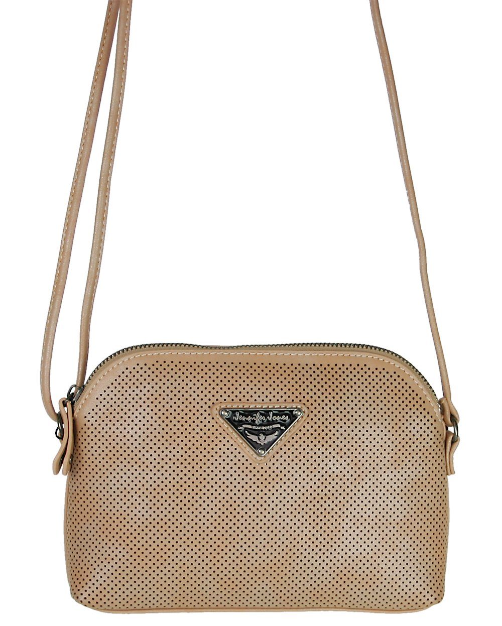 J JONES JENNIFER JONES Schultertasche Kleine Umhängetasche für Damen - modisch elegante Handtasche