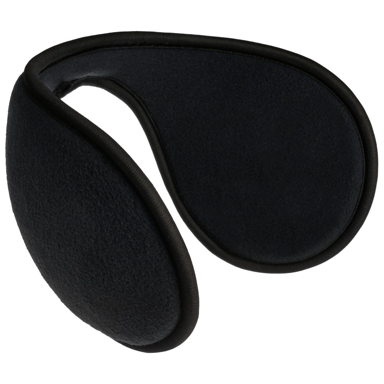 Ohrenwärmer schwarz (1-St) Ohrenschützer Lipodo