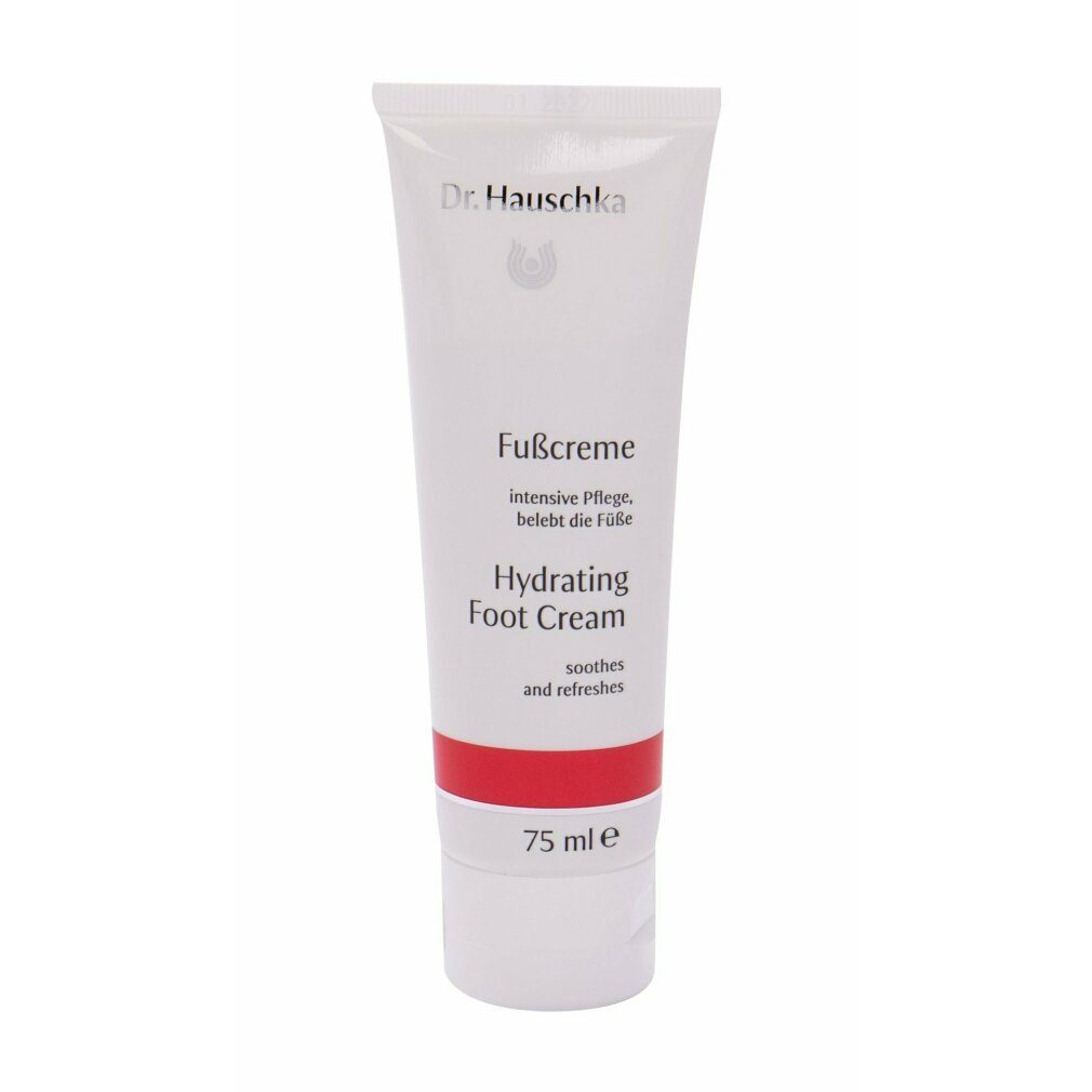 Dr. Hauschka Fußcreme Hydrating Foot Cream