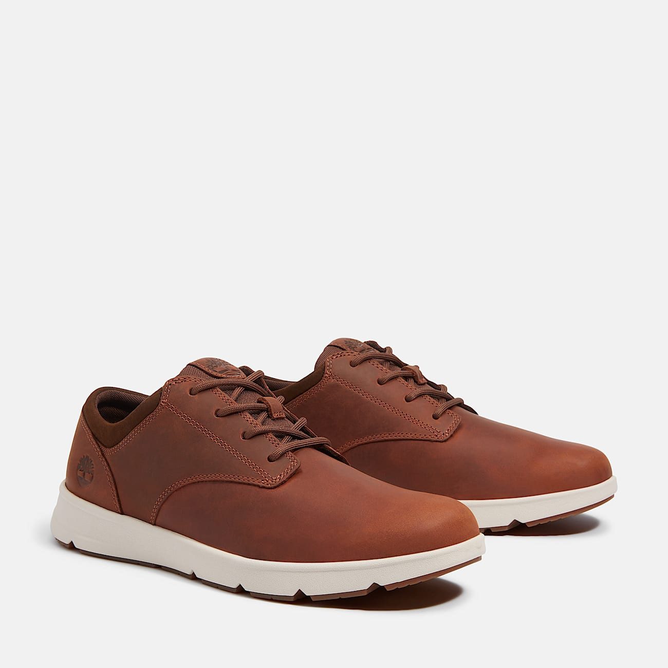 Timberland PARKER STREET LOW LACE UP SNEAKER Sneaker aus Premium Timberland Leder