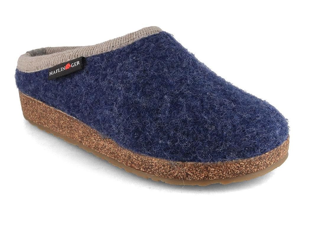 Haflinger Grizzly Panda Walk Hausschuh