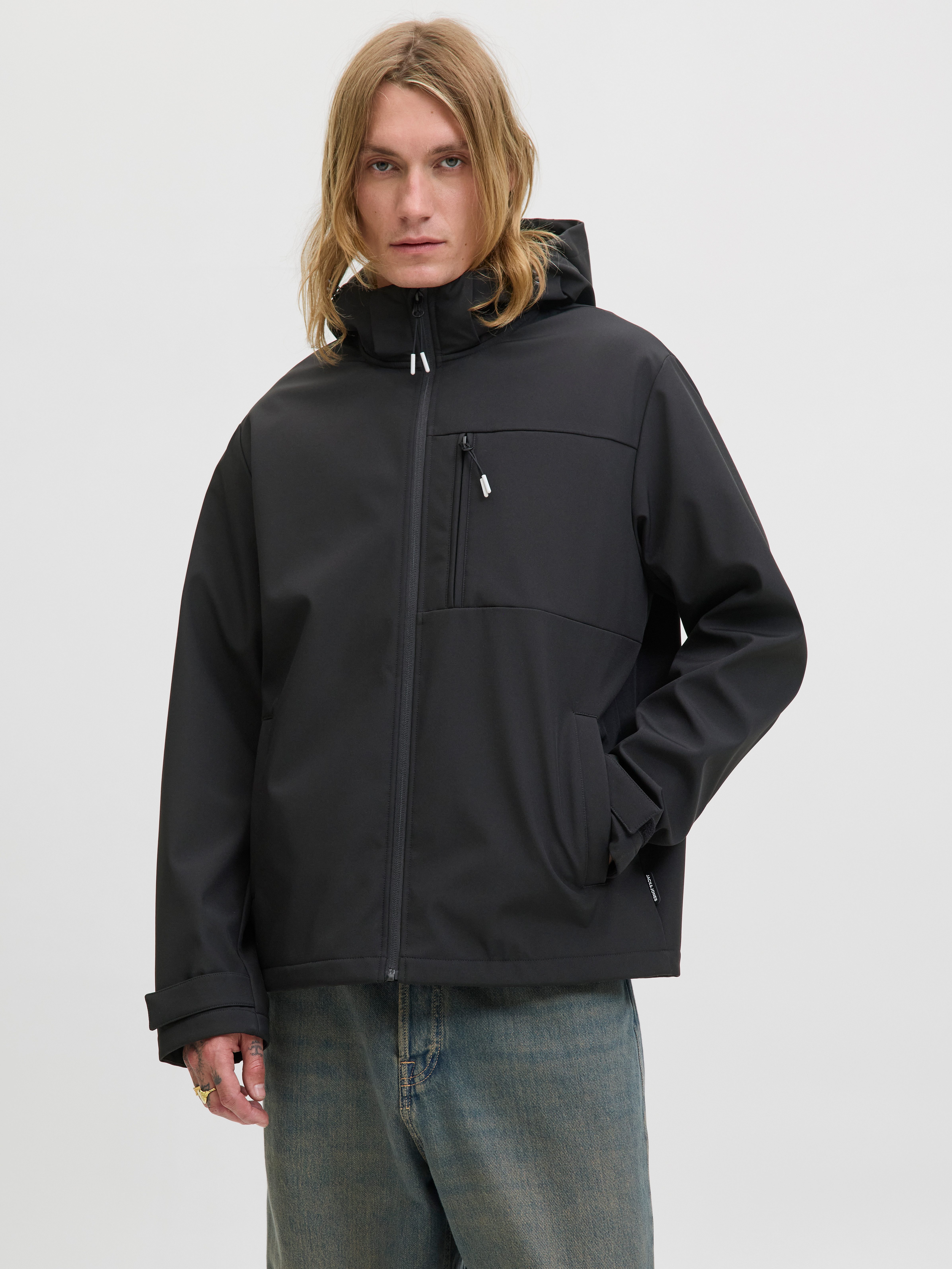 Jack & Jones Softshelljacke JJTHATCHER SOFTSHELL günstig online kaufen