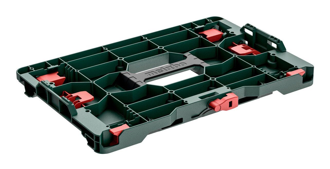 metabo Werkzeugkoffer, MetaBOX-Multi-Adapterplatte