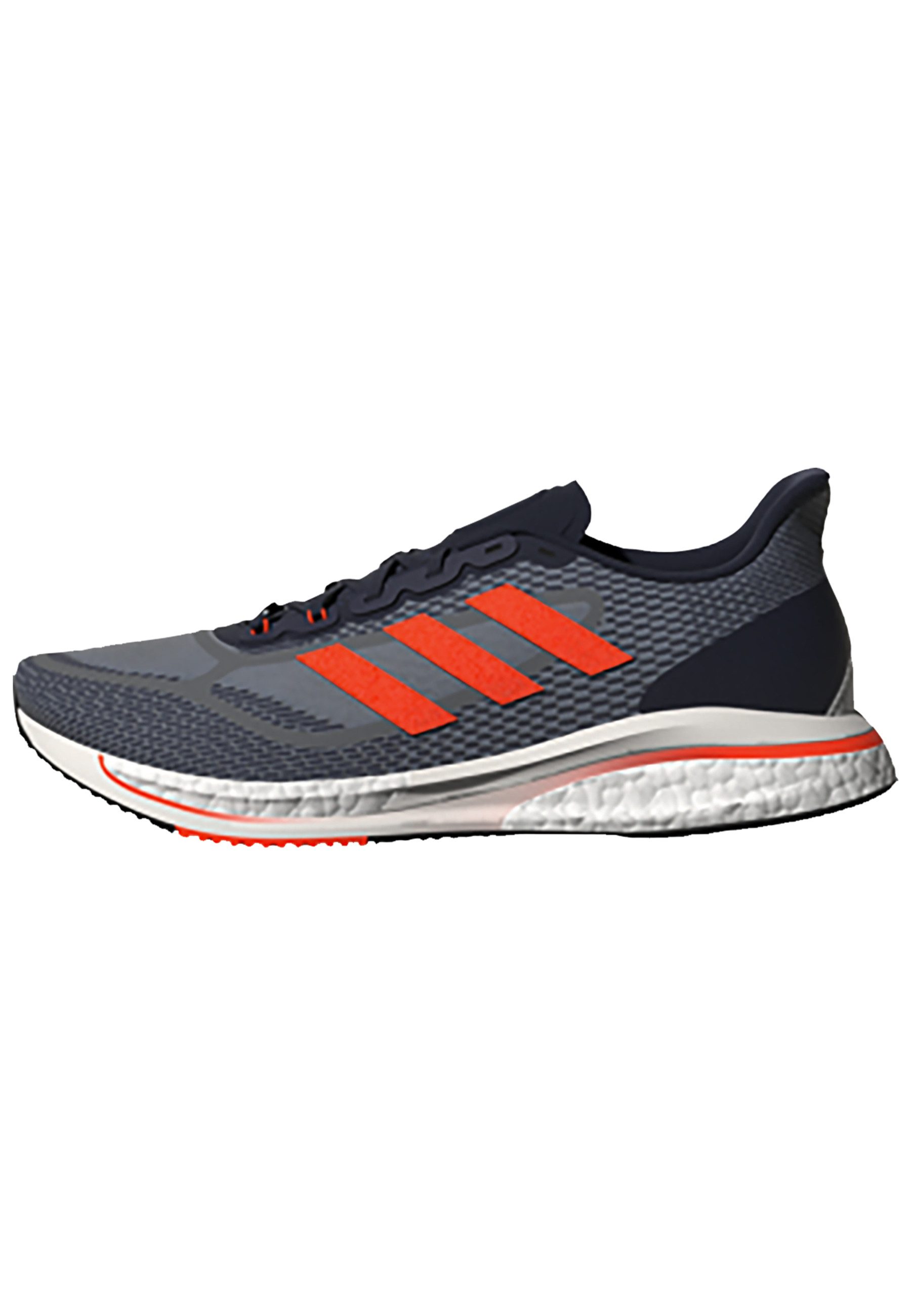 Supernova + Laufschuh