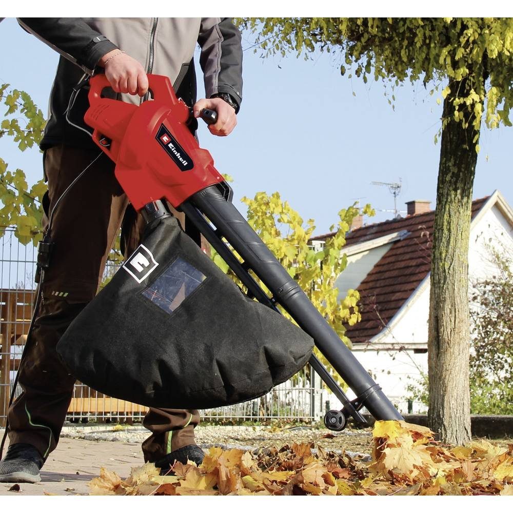Einhell Akku-Laubsauger Elektro-Laubsauger 3433370, Tragegurt
