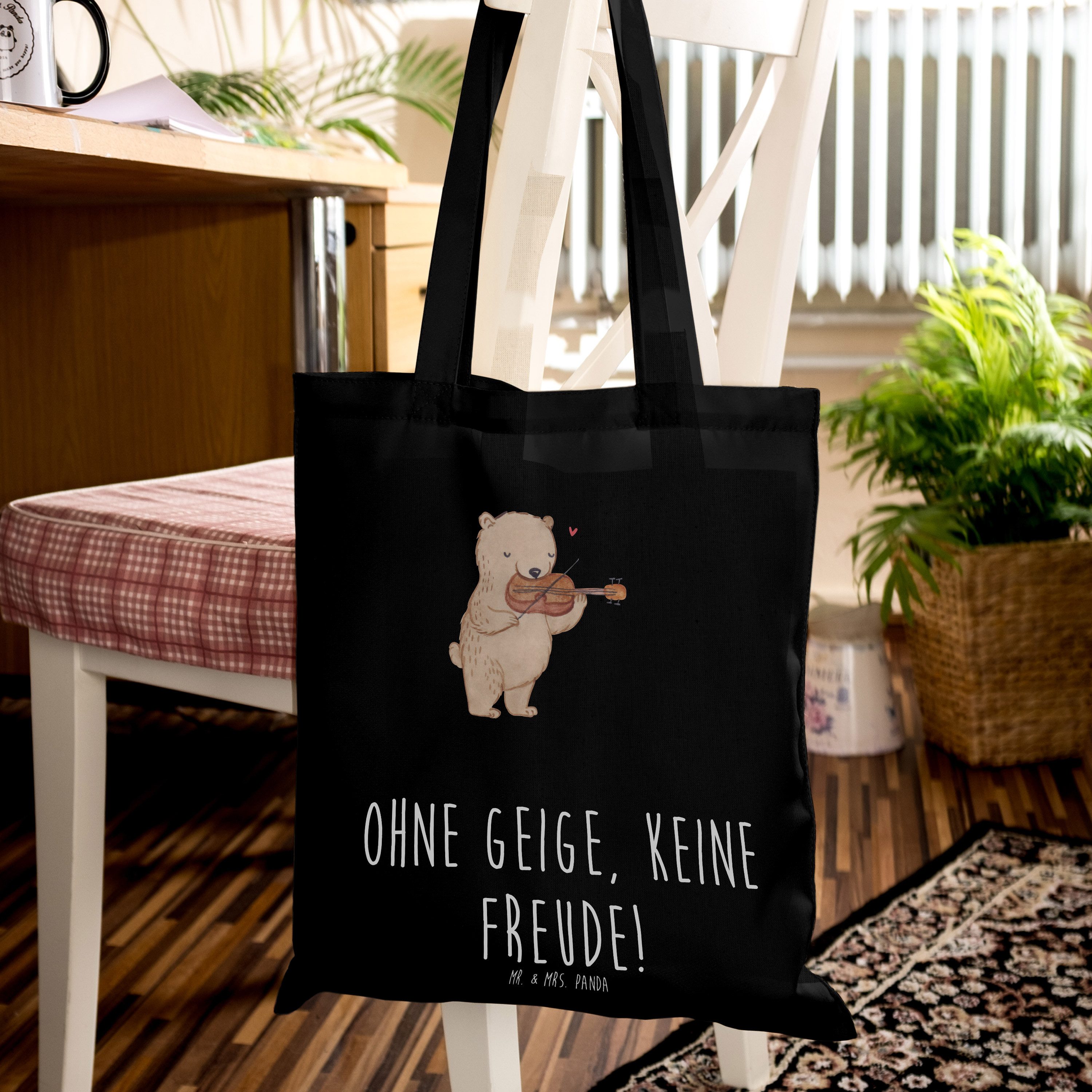 Mr. & Mrs. Panda Tragetasche Geige günstig online kaufen