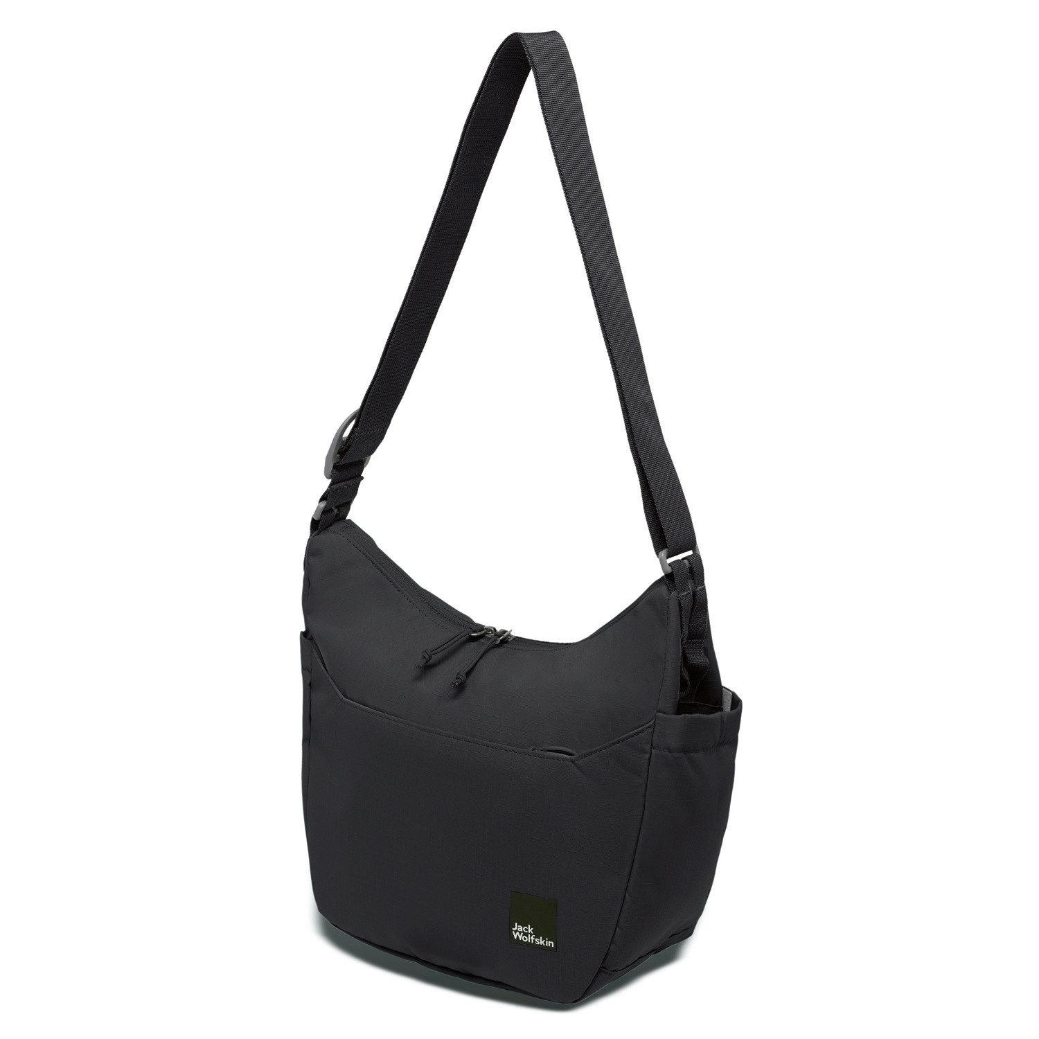 Jack Wolfskin Umhängetasche Jack Wolfskin Umhängetasche Paraiso Black (1, 1 günstig online kaufen