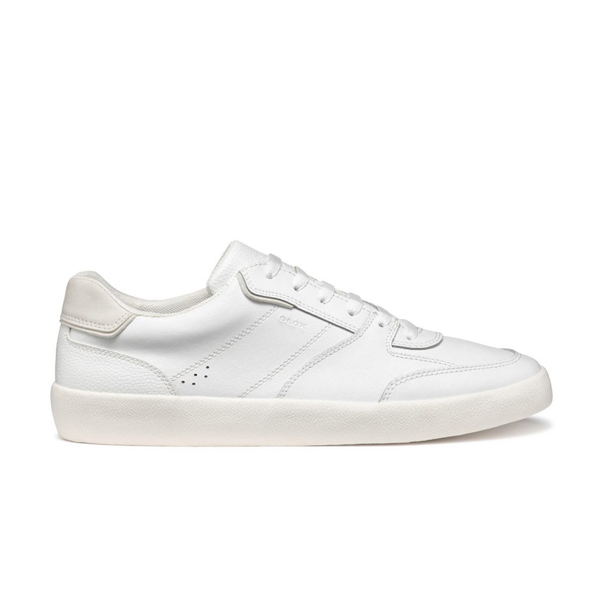 GEOX U AFFILE, Sneaker in Weiß für Herren Sneaker