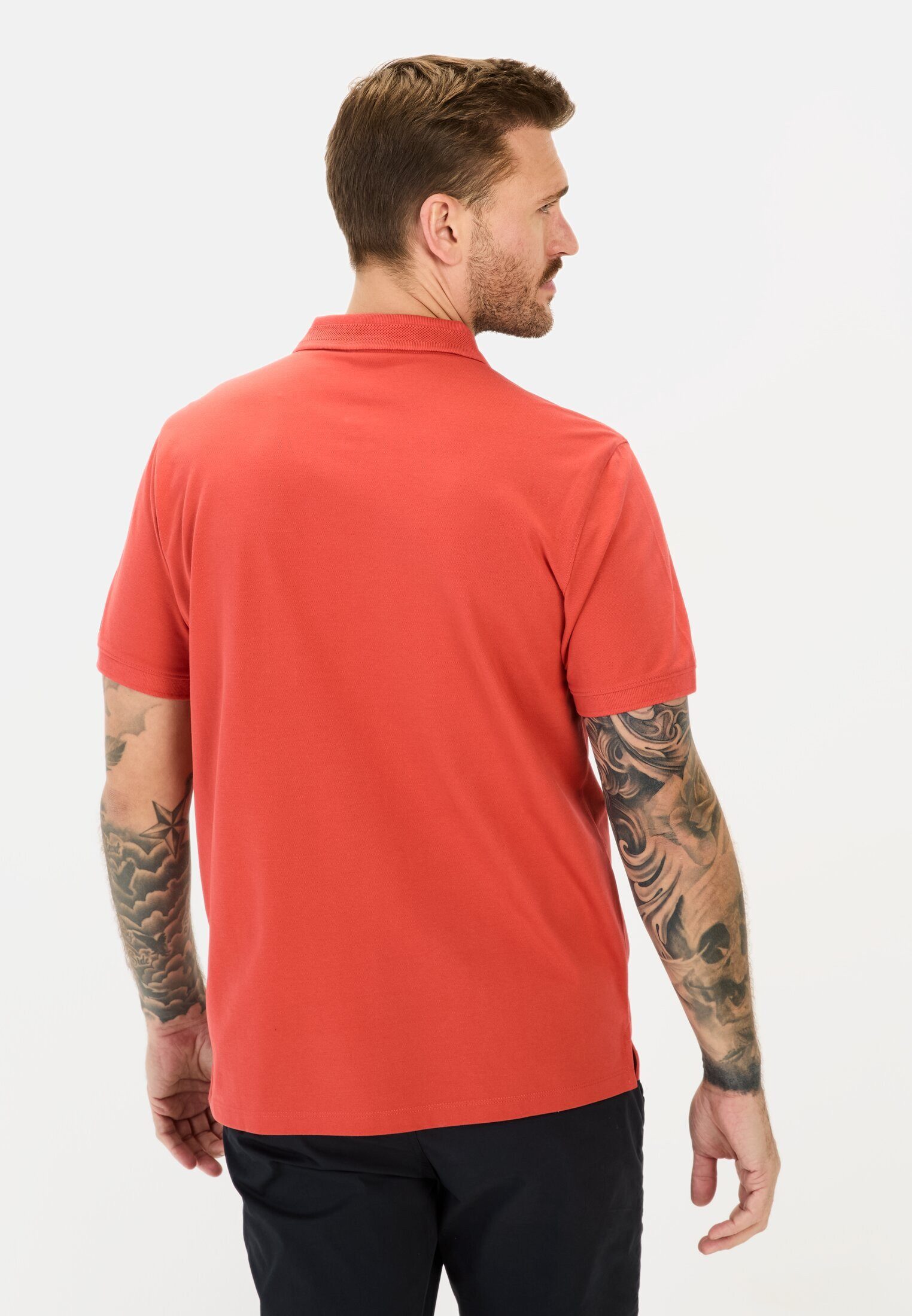 camel active Poloshirt mit Cooling Effekt günstig online kaufen