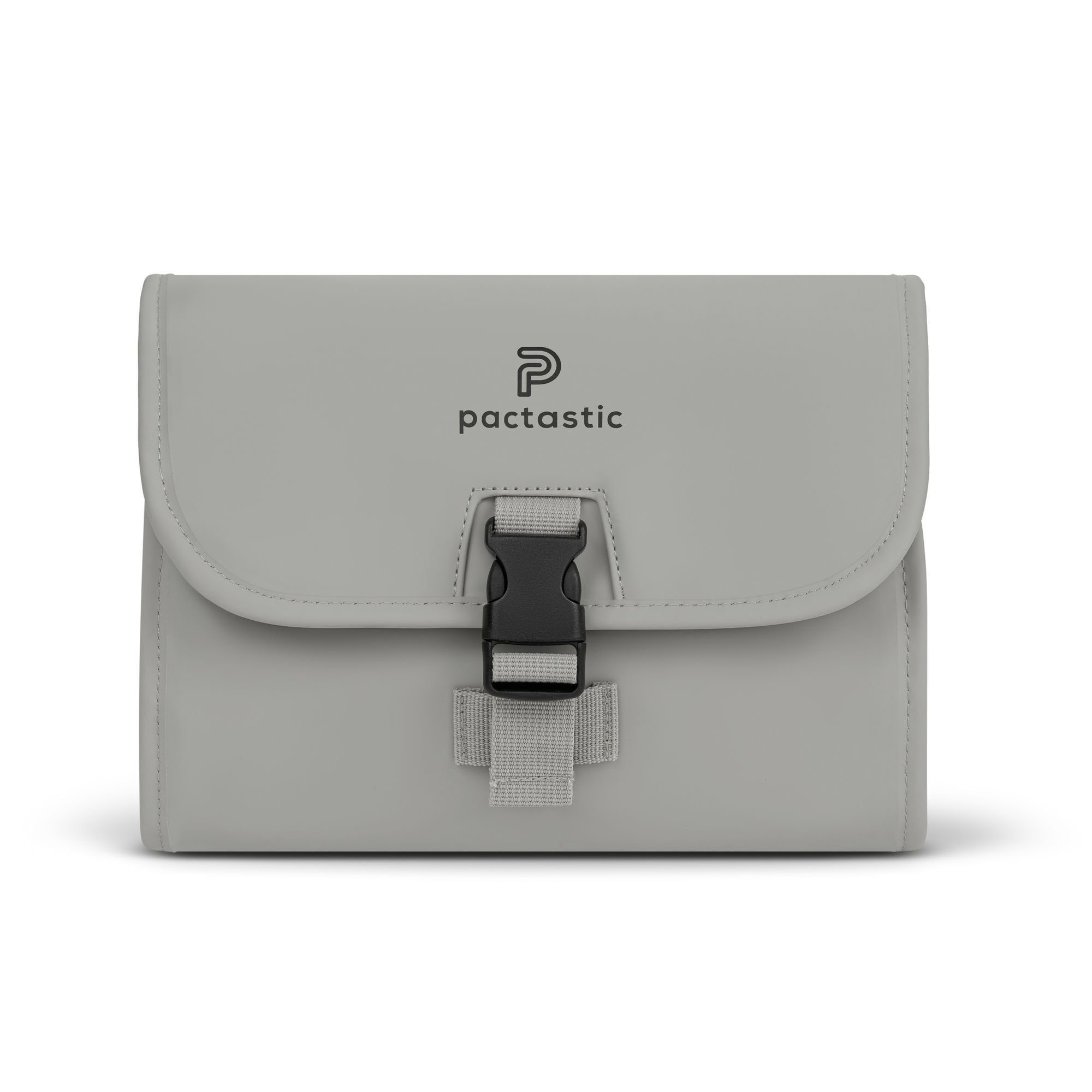 Pactastic Kulturbeutel Urban Collection, Veganes Tech-Material günstig online kaufen