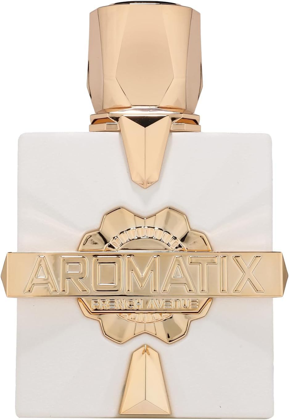 French Avenue Extrait Parfum Aromatix Platine Blanc, Glasflakon, Parfüm EXTRAIT, Unisex Duft