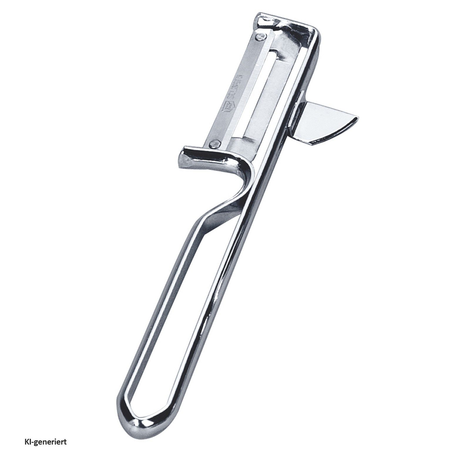 GEFU Sparschäler Pendel-Sparschäler SWING, (1-tlg)