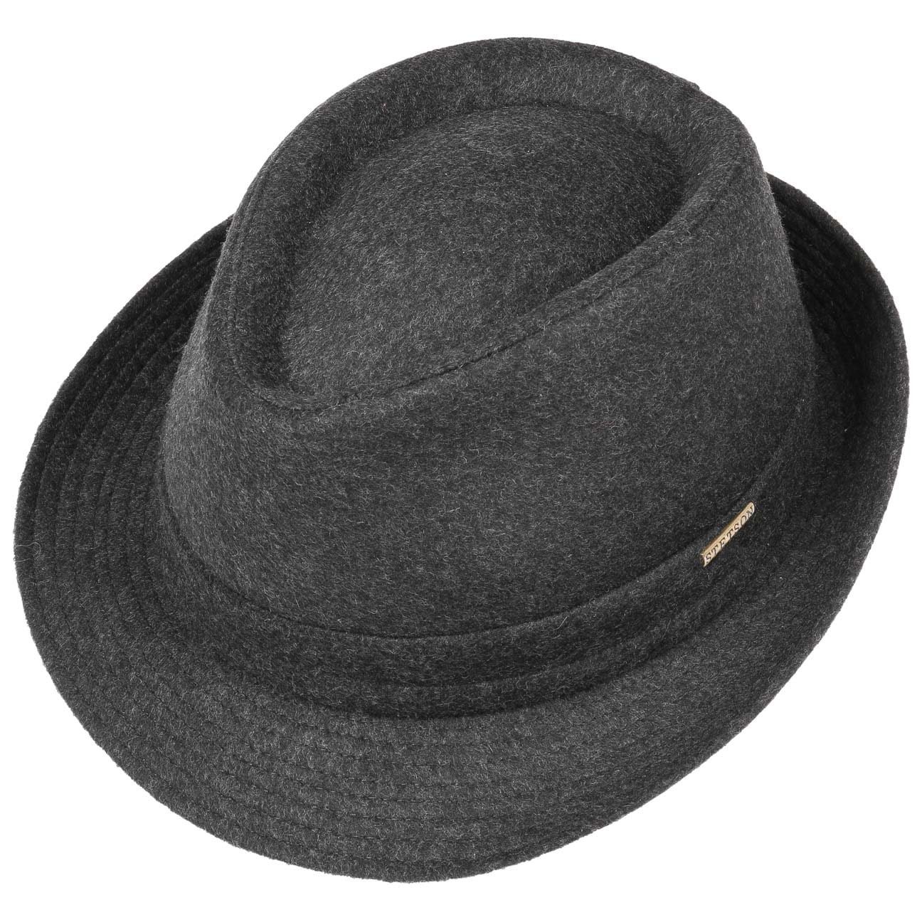 Stetson Trilby (1-St) Trilby mit Futter, Made in Italy günstig online kaufen