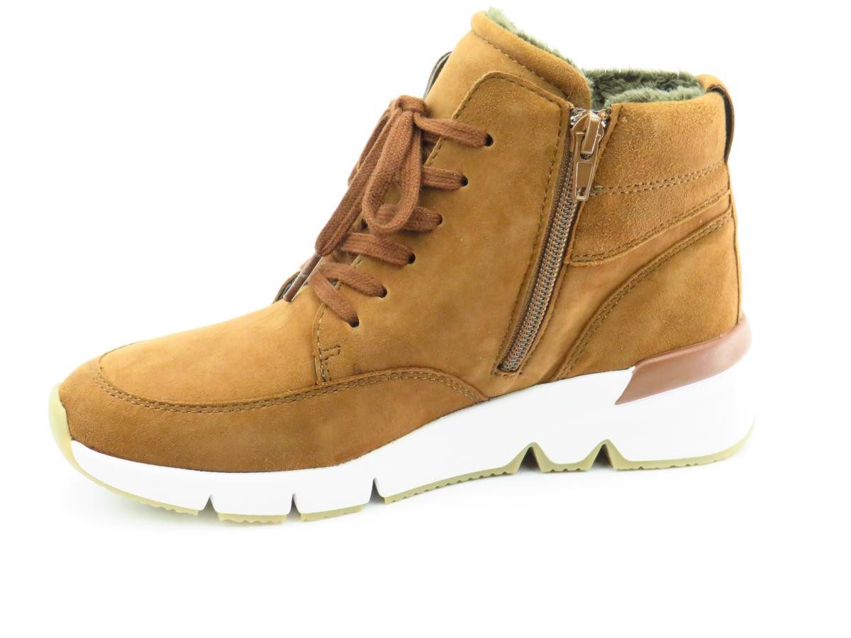 Gabor Reißverschluss new whisky Stiefelette
