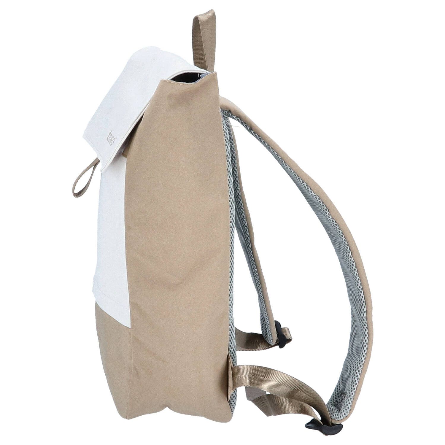 TheTrueC Freizeitrucksack TheTrueC Freizeitrucksack Alexis beige (1-tlg)