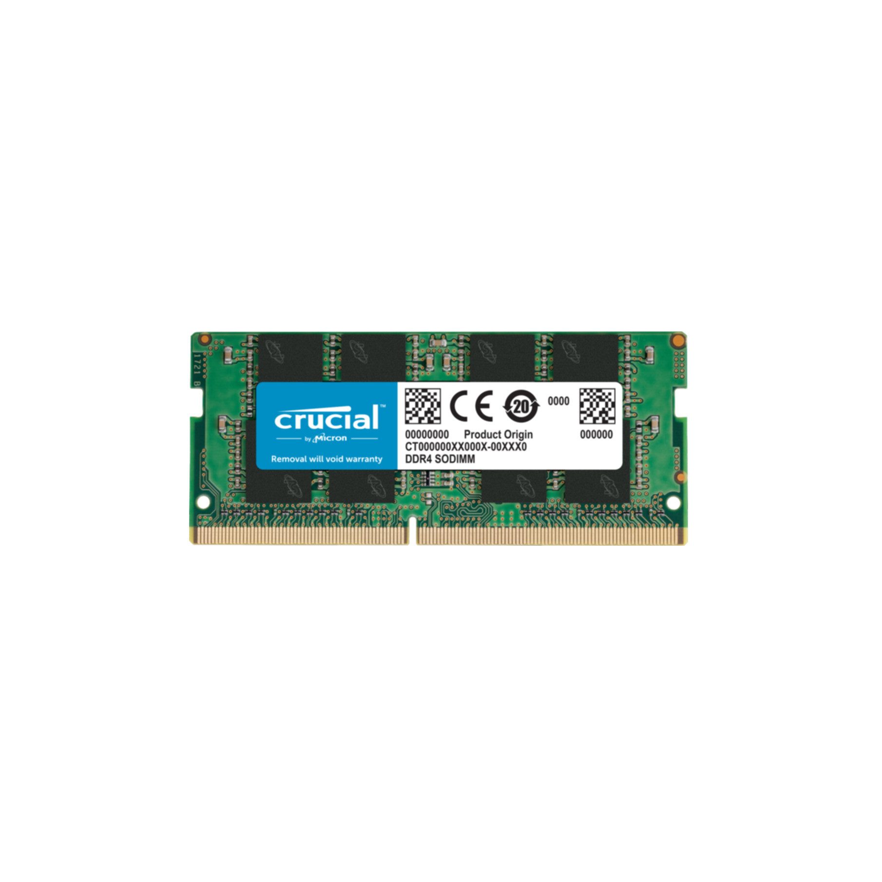 Crucial CT16G4SFRA32AT Arbeitsspeicher