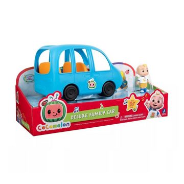Jazwares Spielzeug-Auto CMW0104, CoComelon Lights & Sounds Family Fun Car