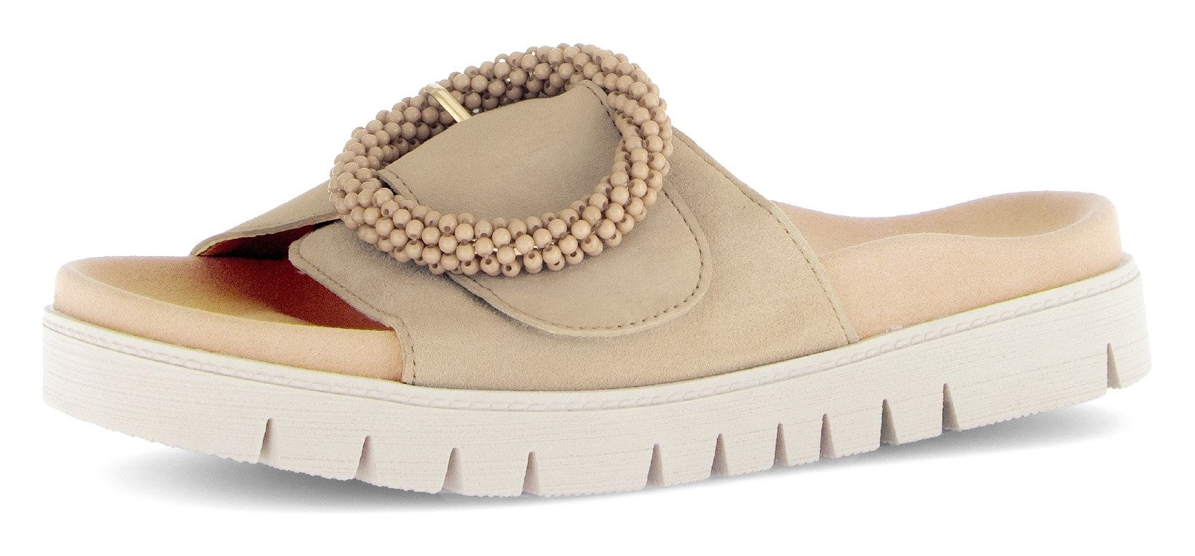 Gabor Pantolette, Plateau, Sommerschuh, Schlappen mit günstig online kaufen