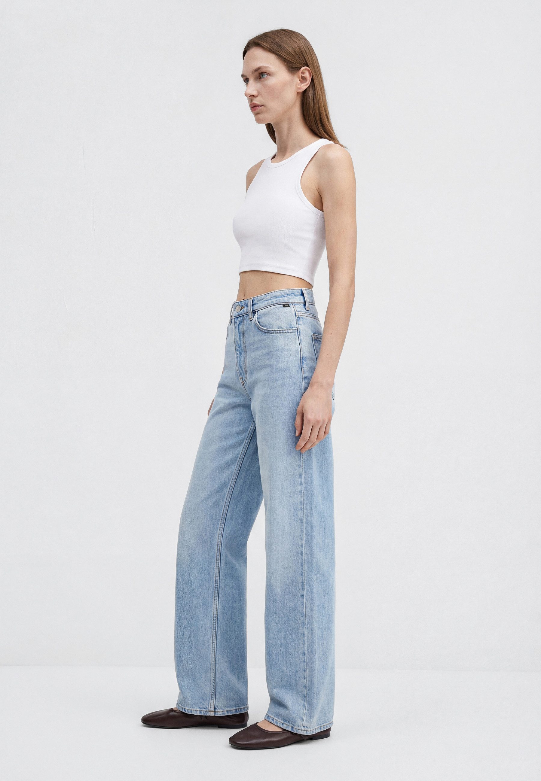 Mavi Weite Jeans MALIBU Wide Leg Jeans