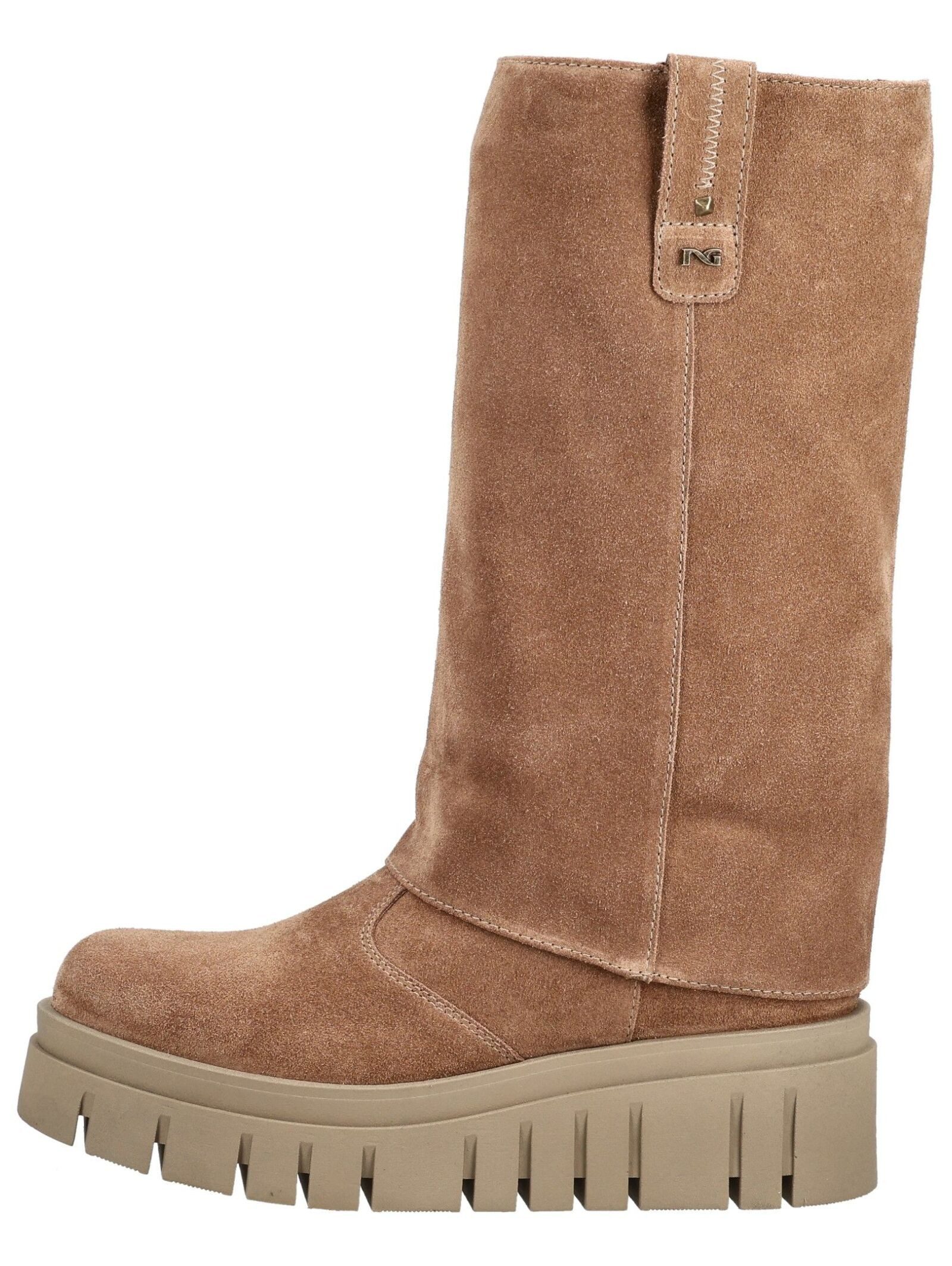 Nero Giardini Nero Giardini Stiefel Veloursleder Stiefel