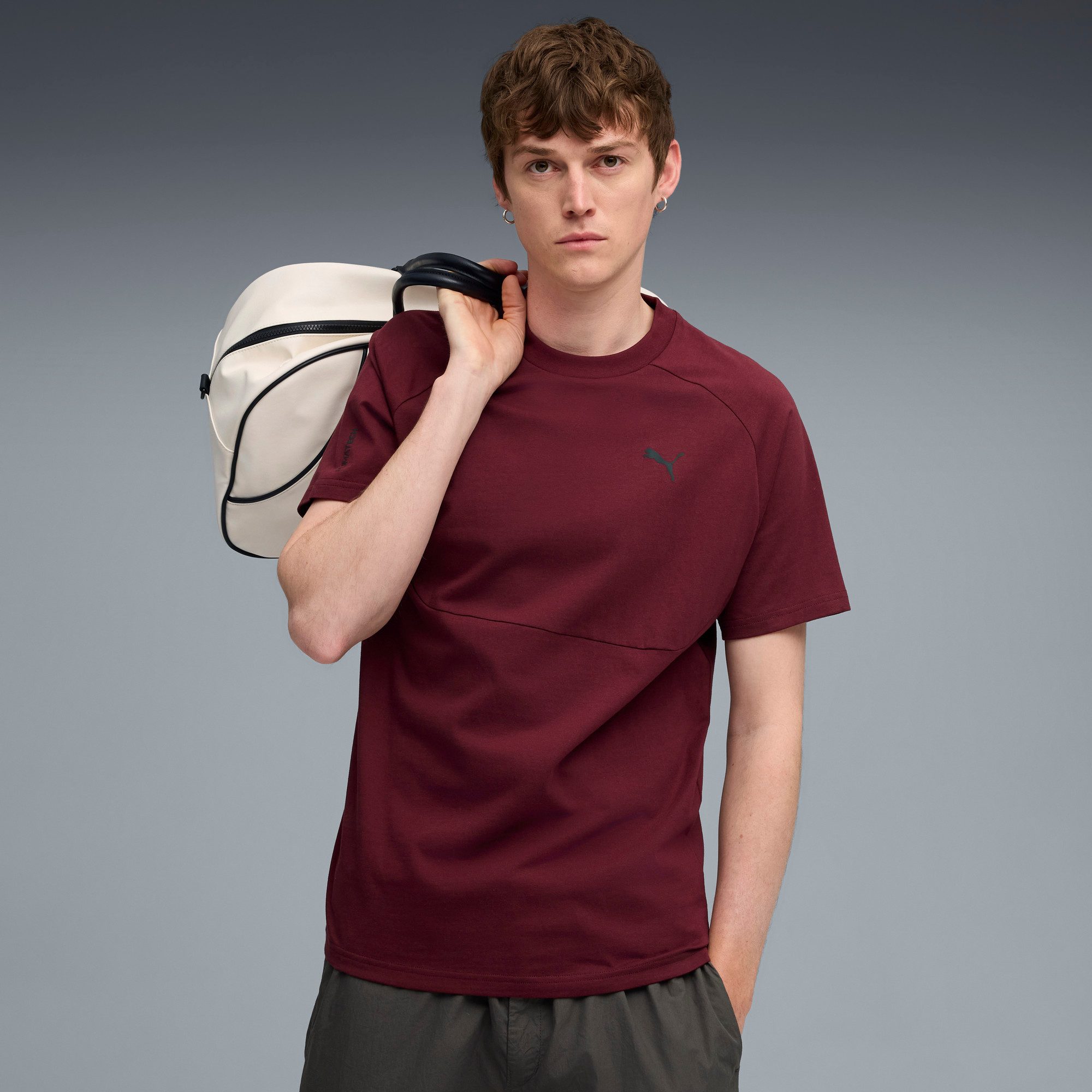 PUMA T-Shirt TECH TEE günstig online kaufen