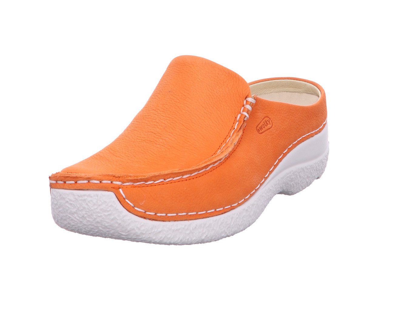 WOLKY Seamy Slide Clog