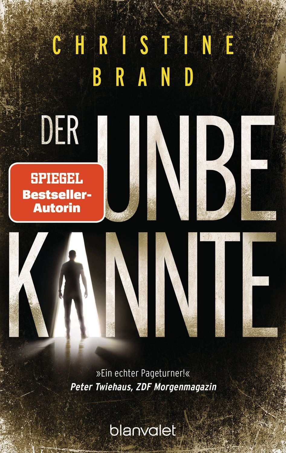Der Unbekannte / Christine Brand