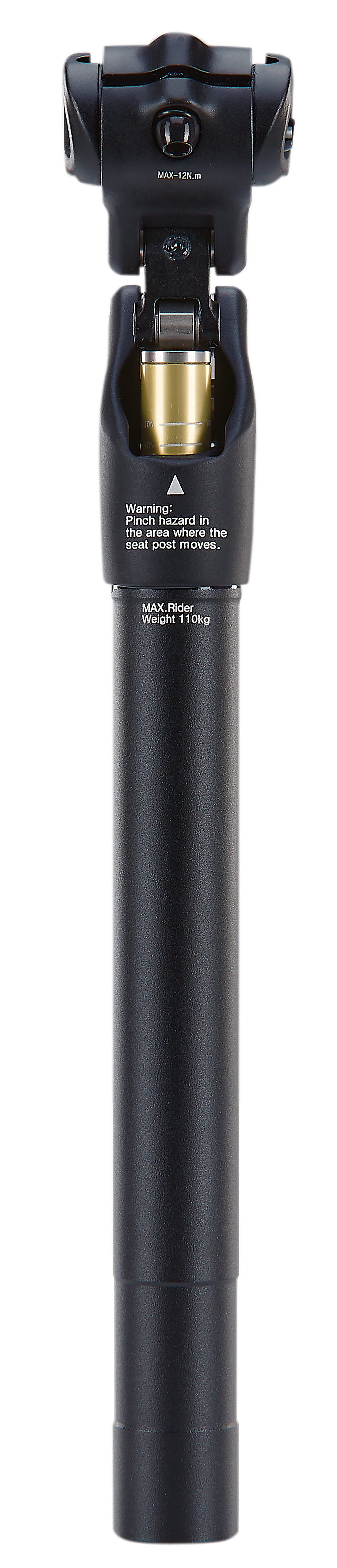 Prophete Sattelstütze Parallelogramm Federsattelstütze