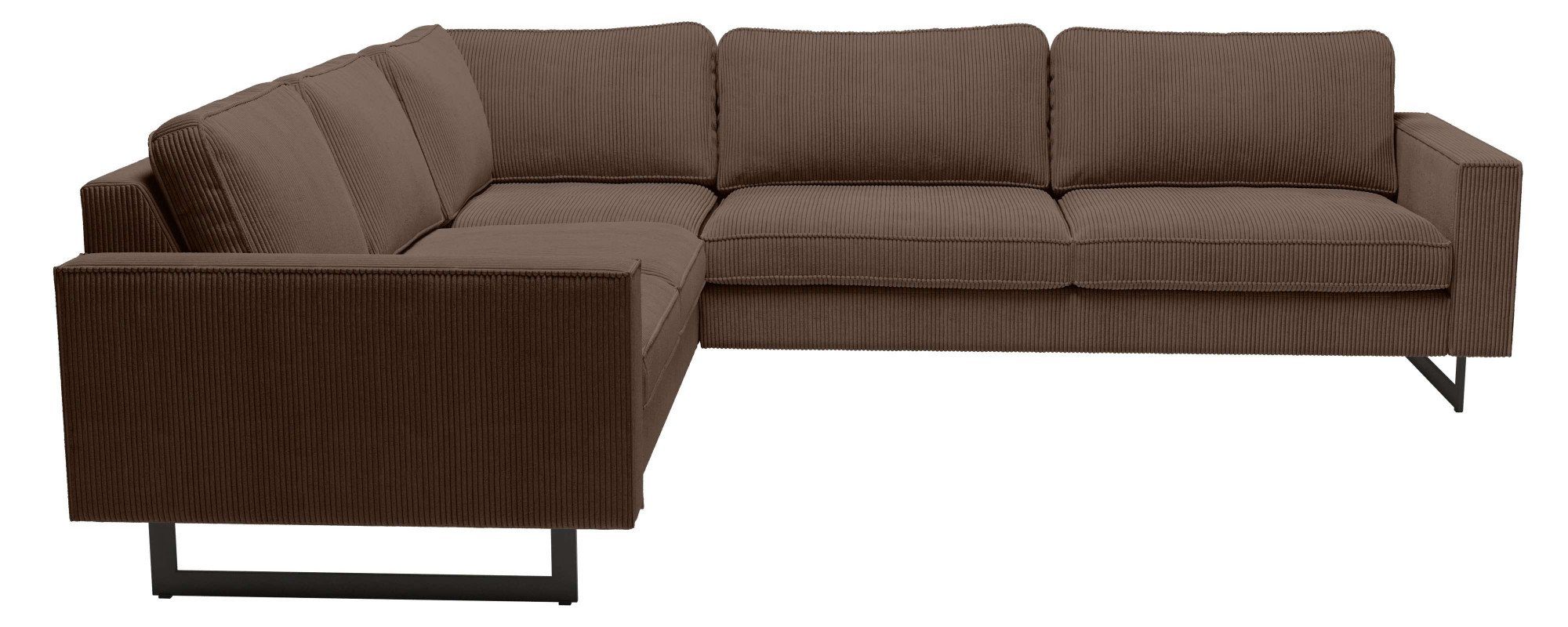 Places of Style Ecksofa Pinto, XXL, günstig online kaufen