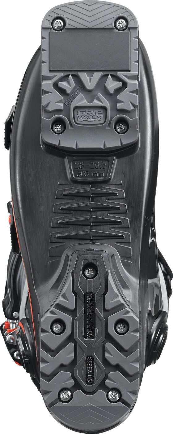 Nordica PRO MACHINE 120 X (GW) NERO/GRIGIO/ROSSO Skischuh