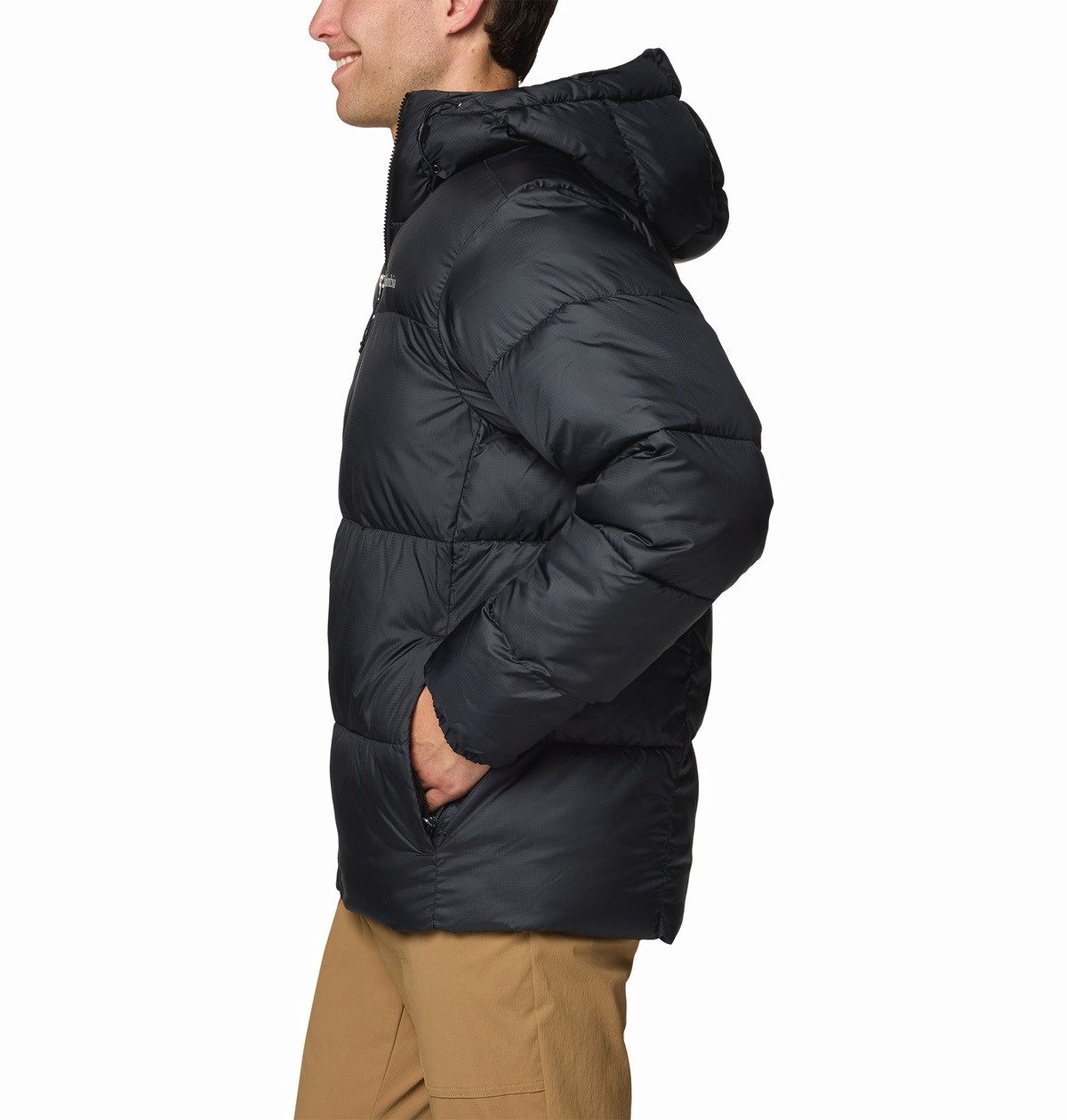 Columbia Winterjacke Puffect II Hooded (Thermarator Isolierung, wasserdicht günstig online kaufen